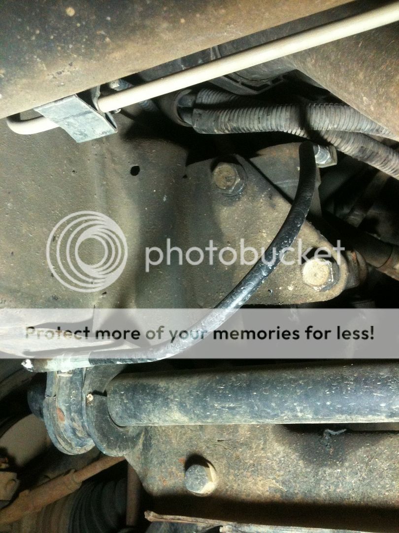 how to add grease to idler arm? Chevy and GMC Duramax Diesel Forum